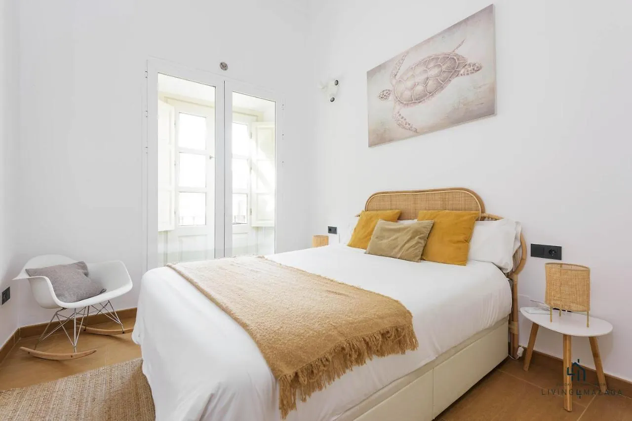 Apartment Living4Malaga Relax Inn Spain