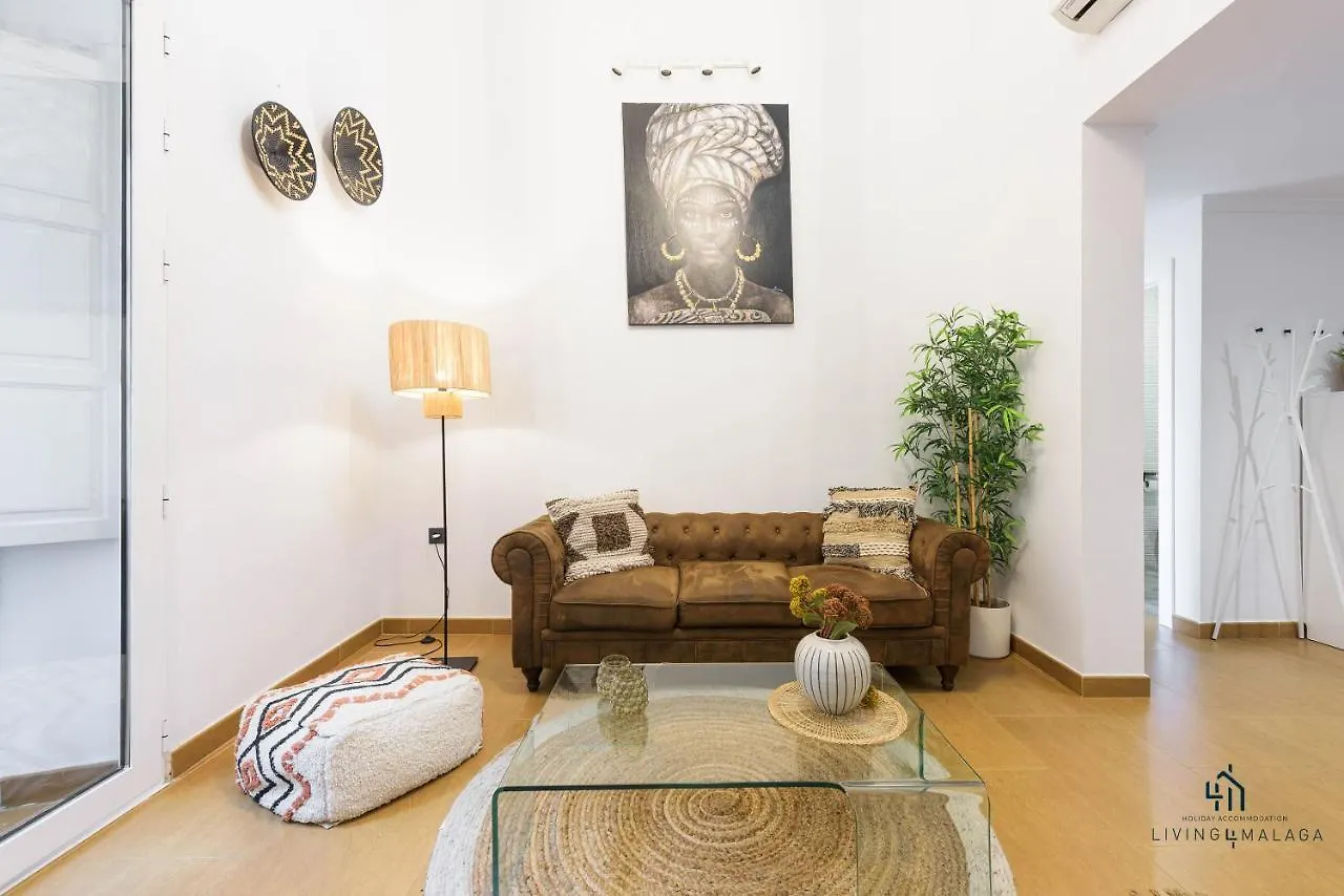 Living4Malaga Relax Inn Apartment