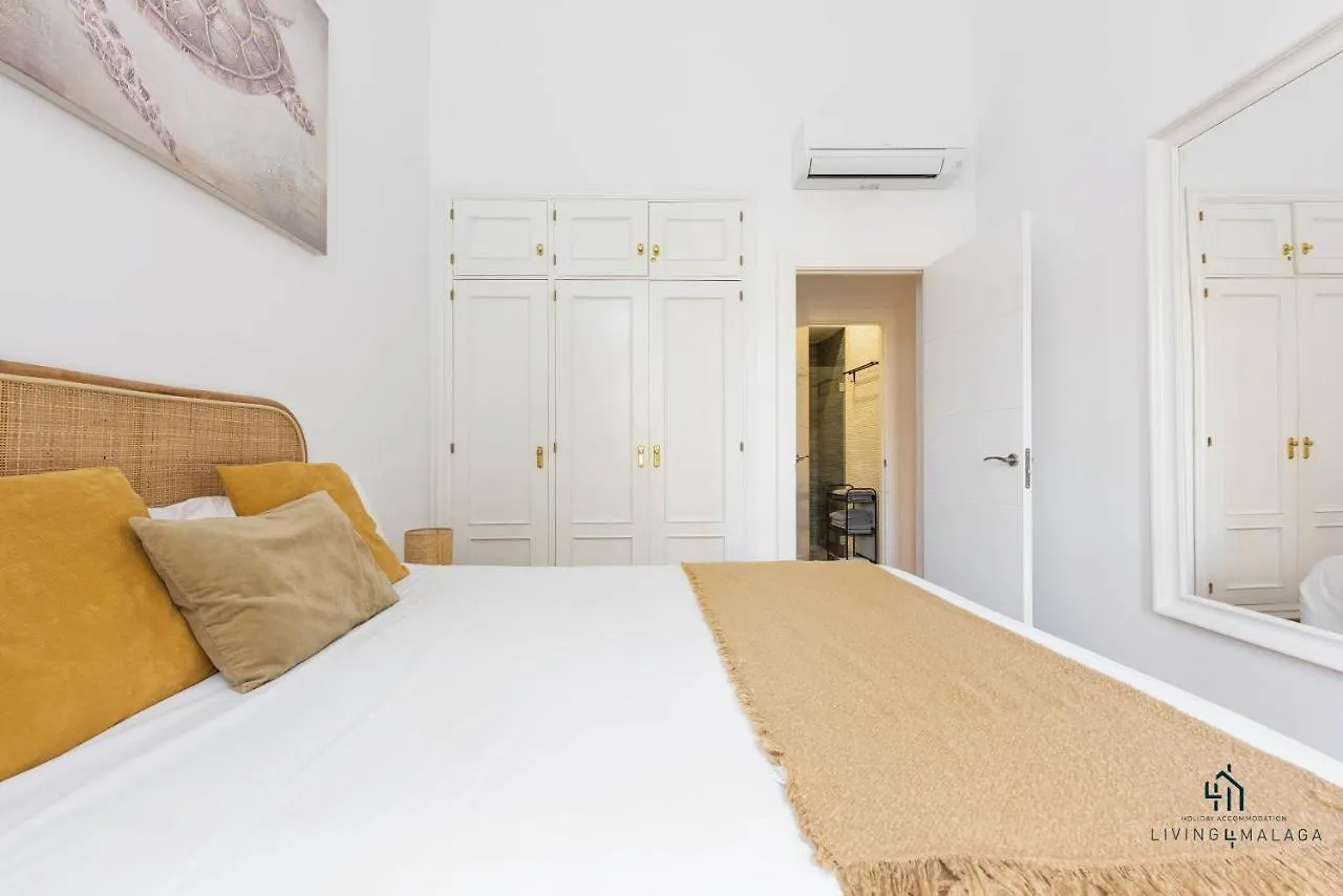Living4Malaga Relax Inn 0*, Malaga Spain