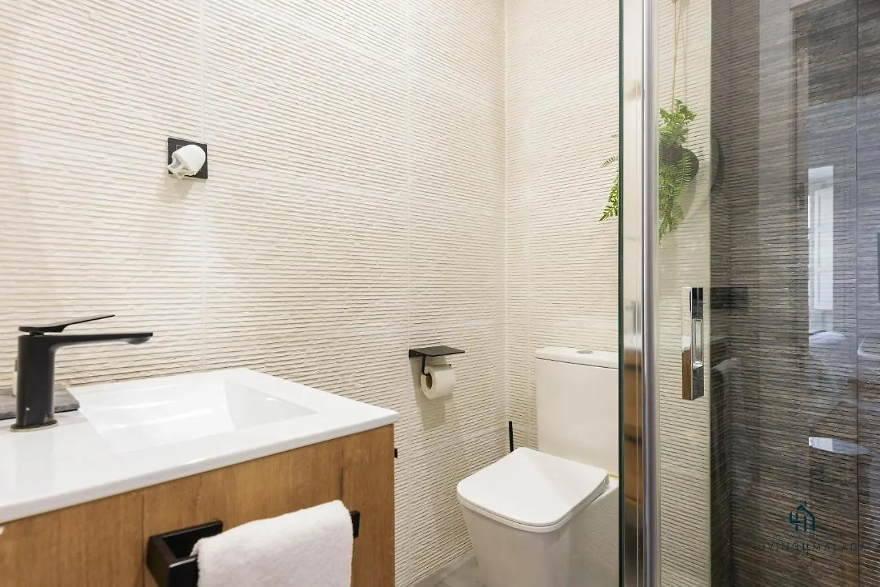 Living4Malaga Relax Inn Apartment Malaga