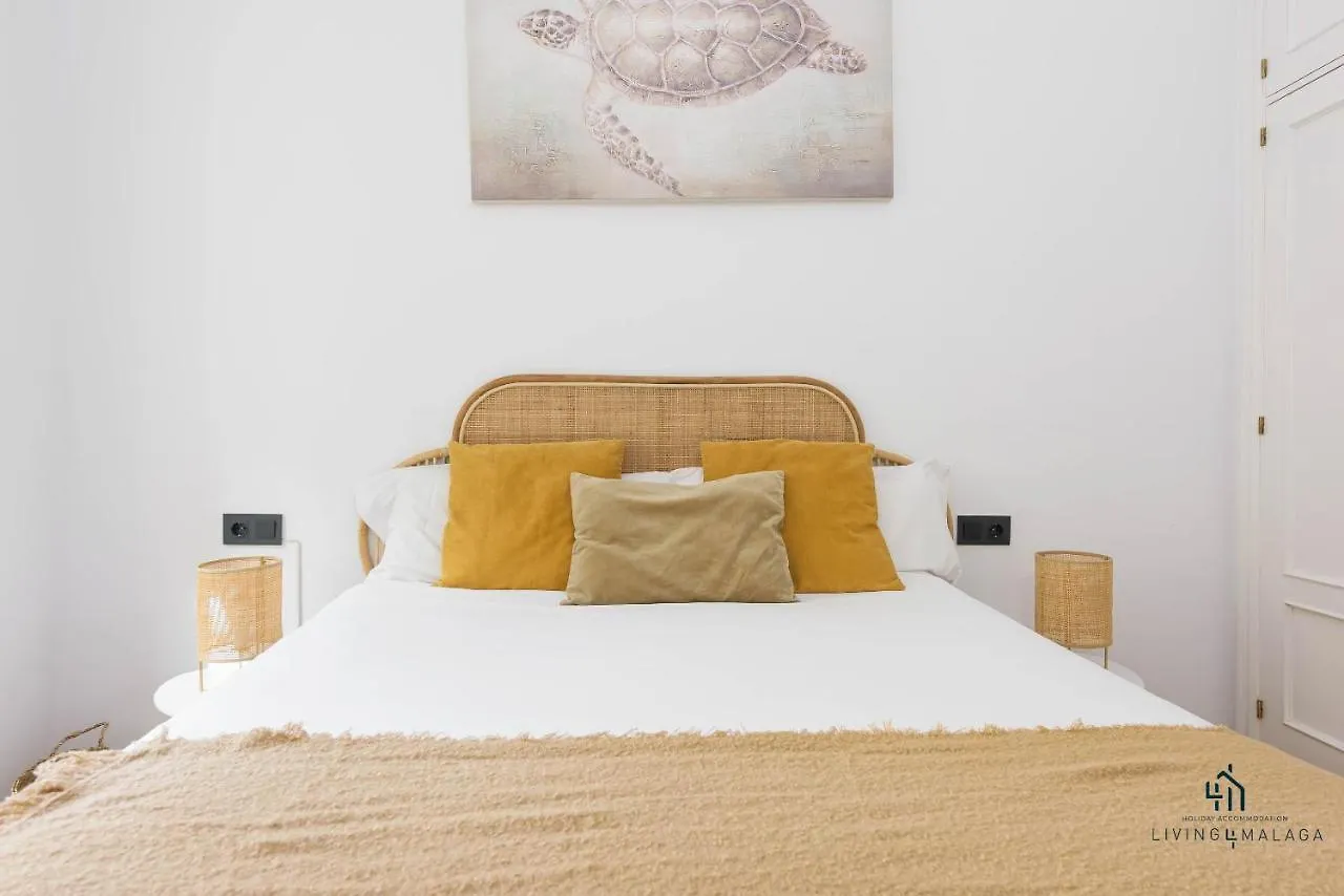 Apartment Living4Malaga Relax Inn
