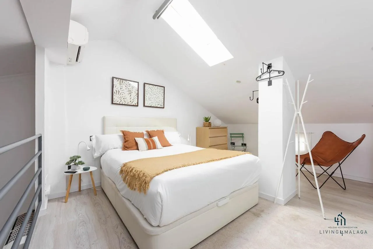 Living4Malaga Relax Inn 0*, Malaga Spain