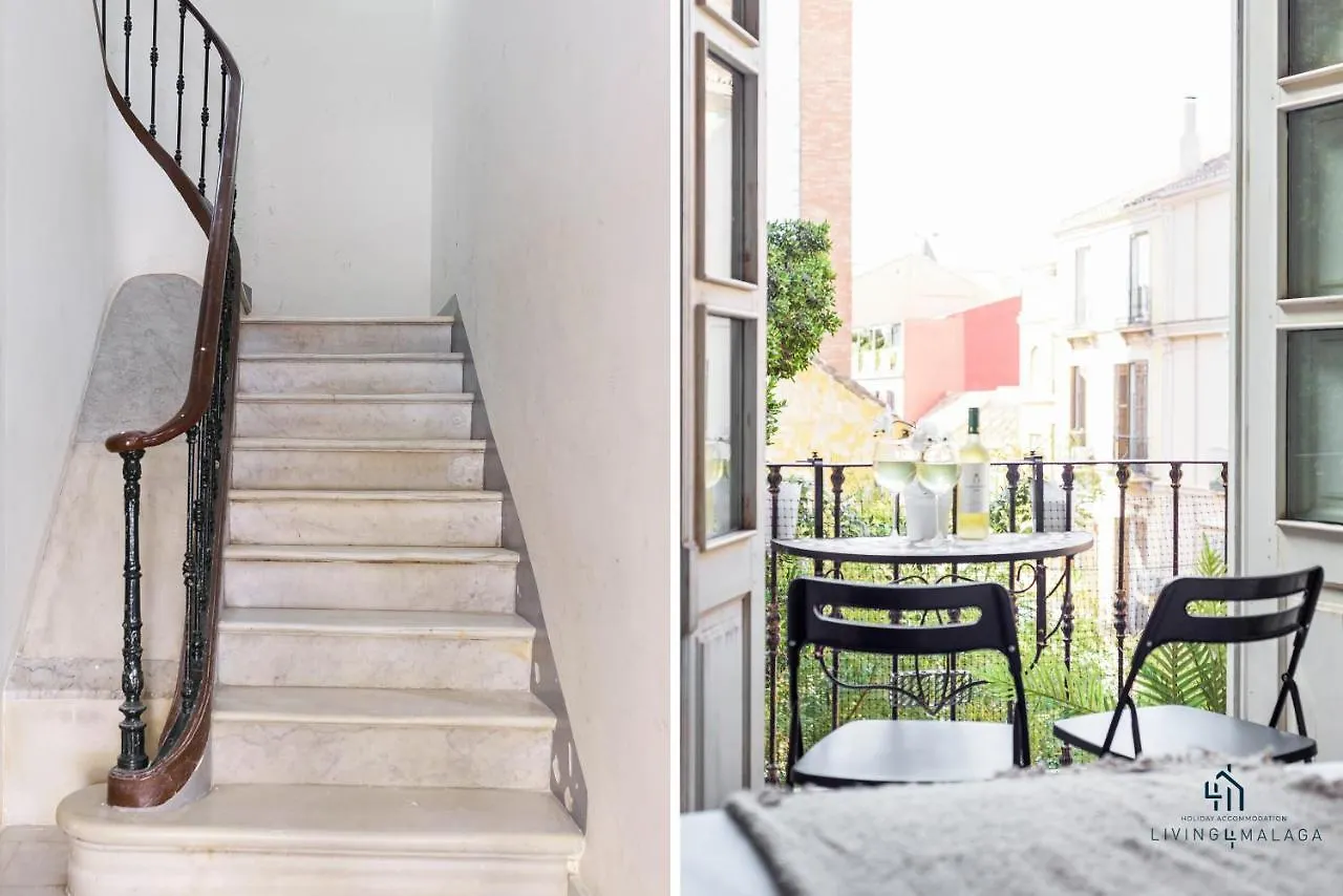 Living4Malaga Relax Inn Apartment